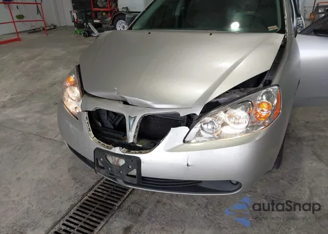 2008 Pontiac G6 Gt из США, поврежденный, VIN 1G2ZH57N284284769